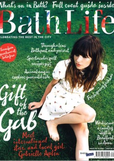 Bath Life Front Cover May 2013